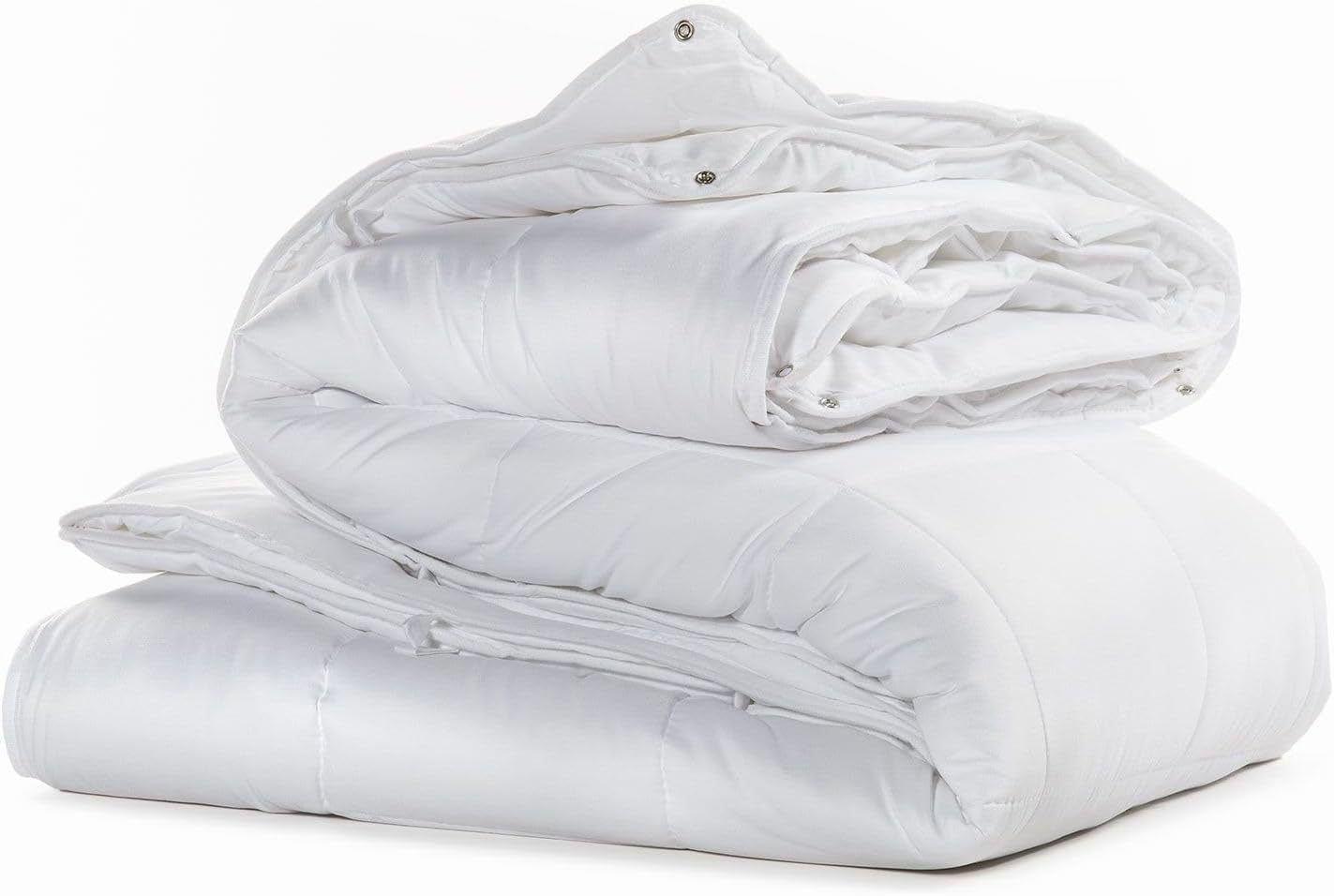 Caleffi Aloe Vera 4 Estaciones Chaqueta de plumón de poliéster Edredones para cama individual Naty Shop Título predeterminado