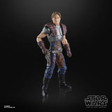 Star Wars Black Series Dash Rendar, Figura coleccionable Star Wars: Sombras del Imperio (15 cm) Figuras de acción Naty Shop