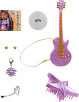 BRATZ Pop Starz Sasha – Muñeca de moda con llavero, atuendo y accesorios musicales coleccionables