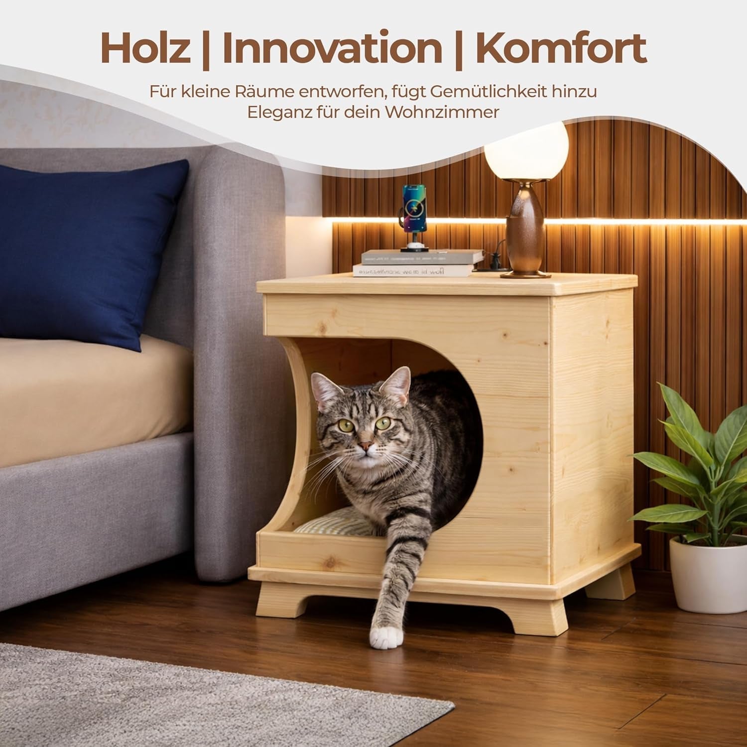 Mantas y Muebles, Mascotas, Casas y Cuevas, Gatos, Camas para gatos, Gatos - camas, colchones