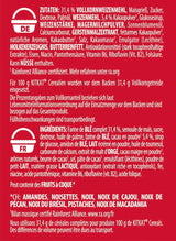 Cereales Nestlé KITKAT, cereales crujientes para el desayuno con barquillos Kitkat, paquete 8 x 550 gramos Cereales Naty Shop
