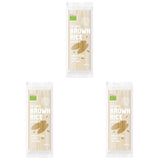 ALIMENTOS DIETÉTICOS Bio Buchweizen Soba Nudeln Lebensmittel Pasta Vegane Glutenfree Lactosefrei Sojafrei Nudeln für Vegetarier und Veganer 250 Gramm