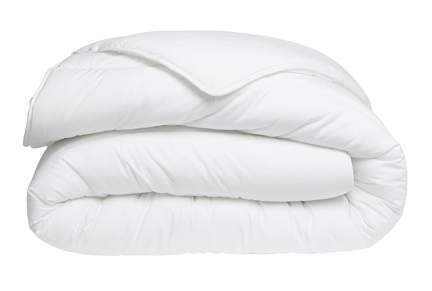Edredón Dodo L, Templado, Ecológico, 240 X 260 L, Para cama doble | Edredón New York, Suave, Piel de melocotón, Lavable a máquina a 40 °C Edredones y edredones Naty Shop Blanco 240/260