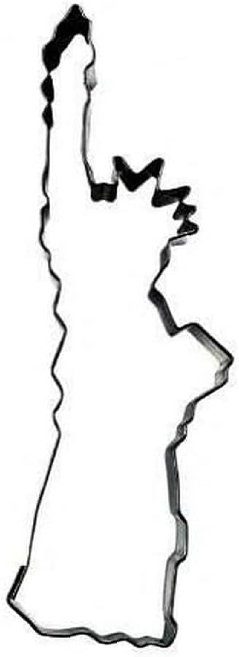 Ausstecher für Einzelne Freiheitstatue – 200 g