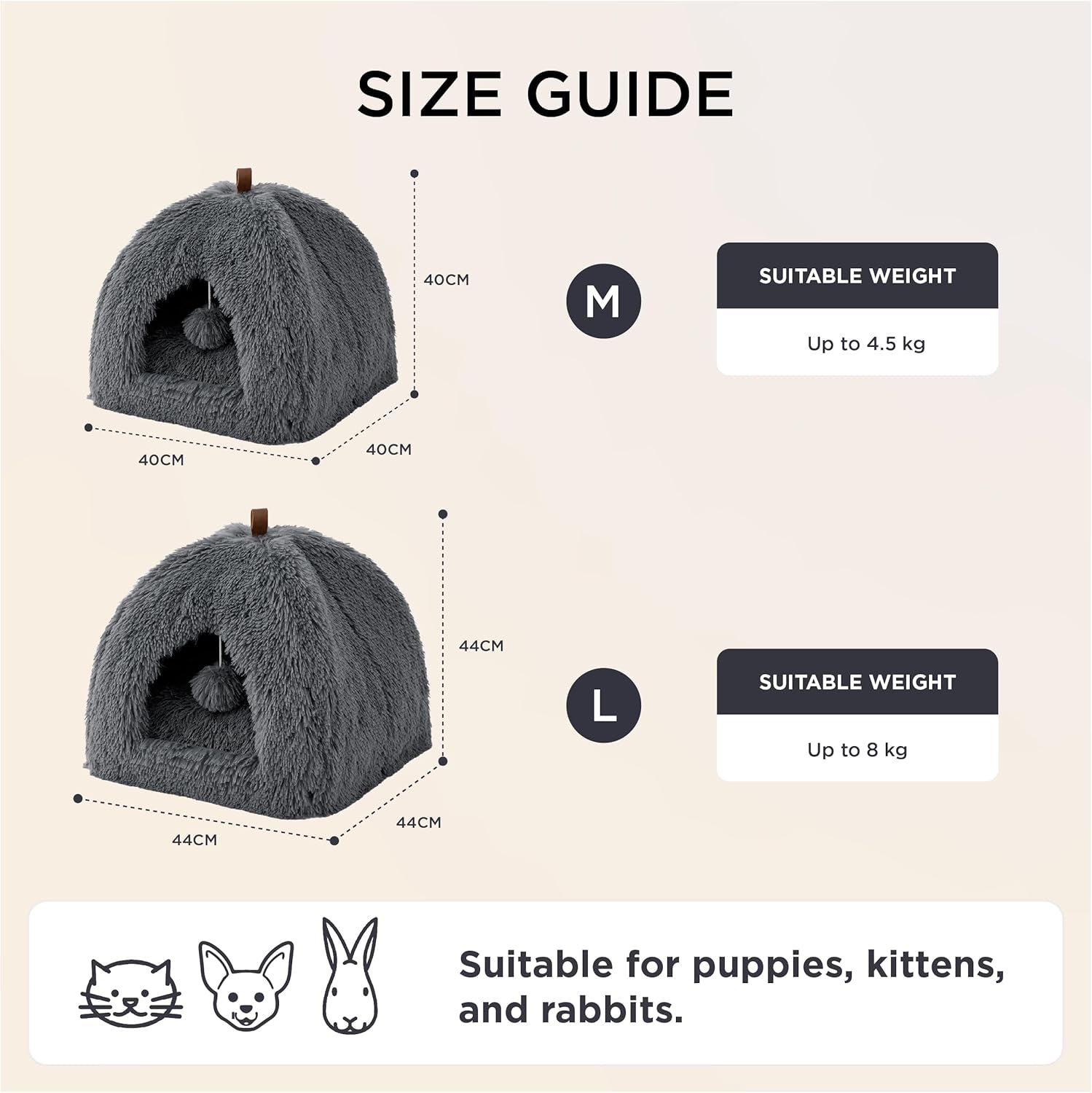 Mantas y Muebles, Mascotas, Casas y Cuevas, Gatos, Camas para gatos, Gatos - camas, colchones