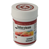 Gel colorante alimentario para glaseado Bakeryteam, amarillo claro, 35 g