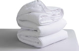 Relleno/Funda Fibra Silicona, 4 Estaciones, 125 + 250 G, Cama 180 cm (260 X 220 cm) Edredones y edredones Naty Shop Blanco Cama 180 (260X220 Cm)