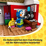 LEGO Animal Crossing Tailoring Sisters Juego de construcción creativo de rol, regalo para niñas, niños y fanáticos de los videojuegos a partir de 6 años, juego de aventuras 77055 Juegos de construcción Ver en LEGO-Store