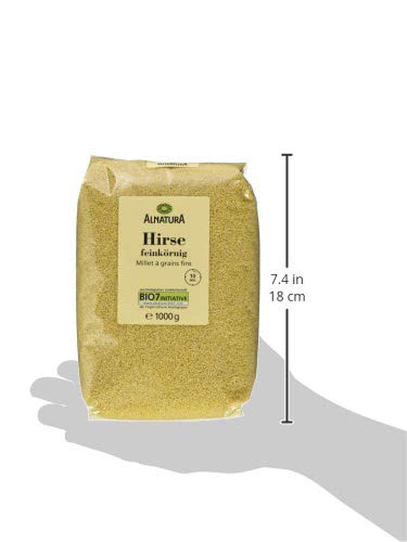 Paquete de mijo entero 1 kg