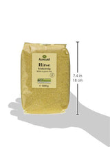 Paquete de mijo entero 1 kg