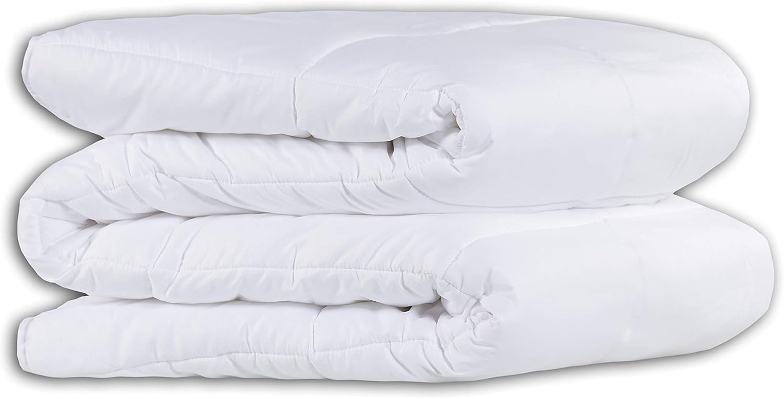 VIP Very Importante Pillow Edredón nórdico de plumas para invierno, homologado clase 1, 100% poliéster, silicona, cartón, 155 X 205 cm, tamaño 300, blanco Edredones y edredones Naty Shop