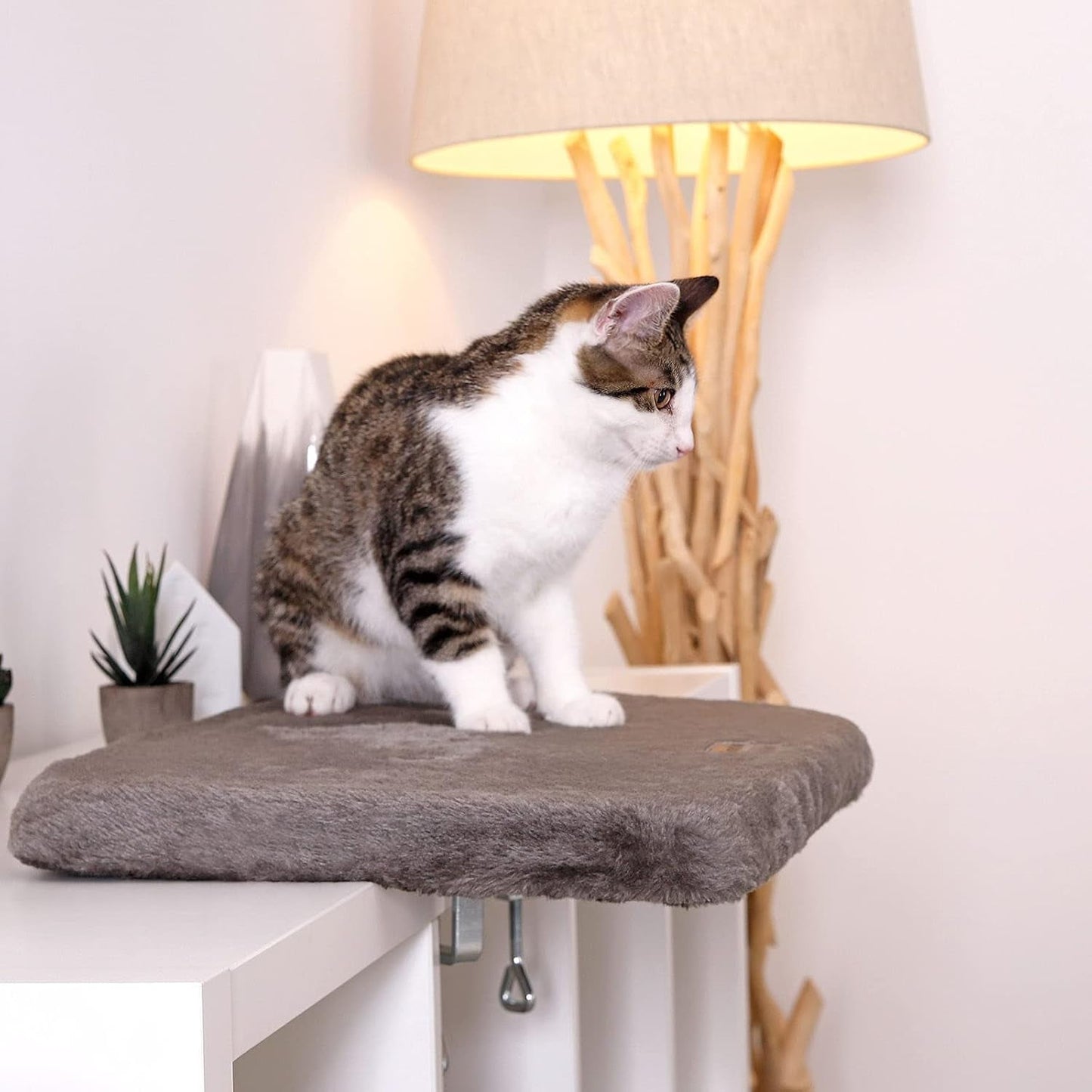 Mantas y muebles, Asientos para ventanas, Mascotas, Gatos, Camas para gatos, Gatos - camas, colchones