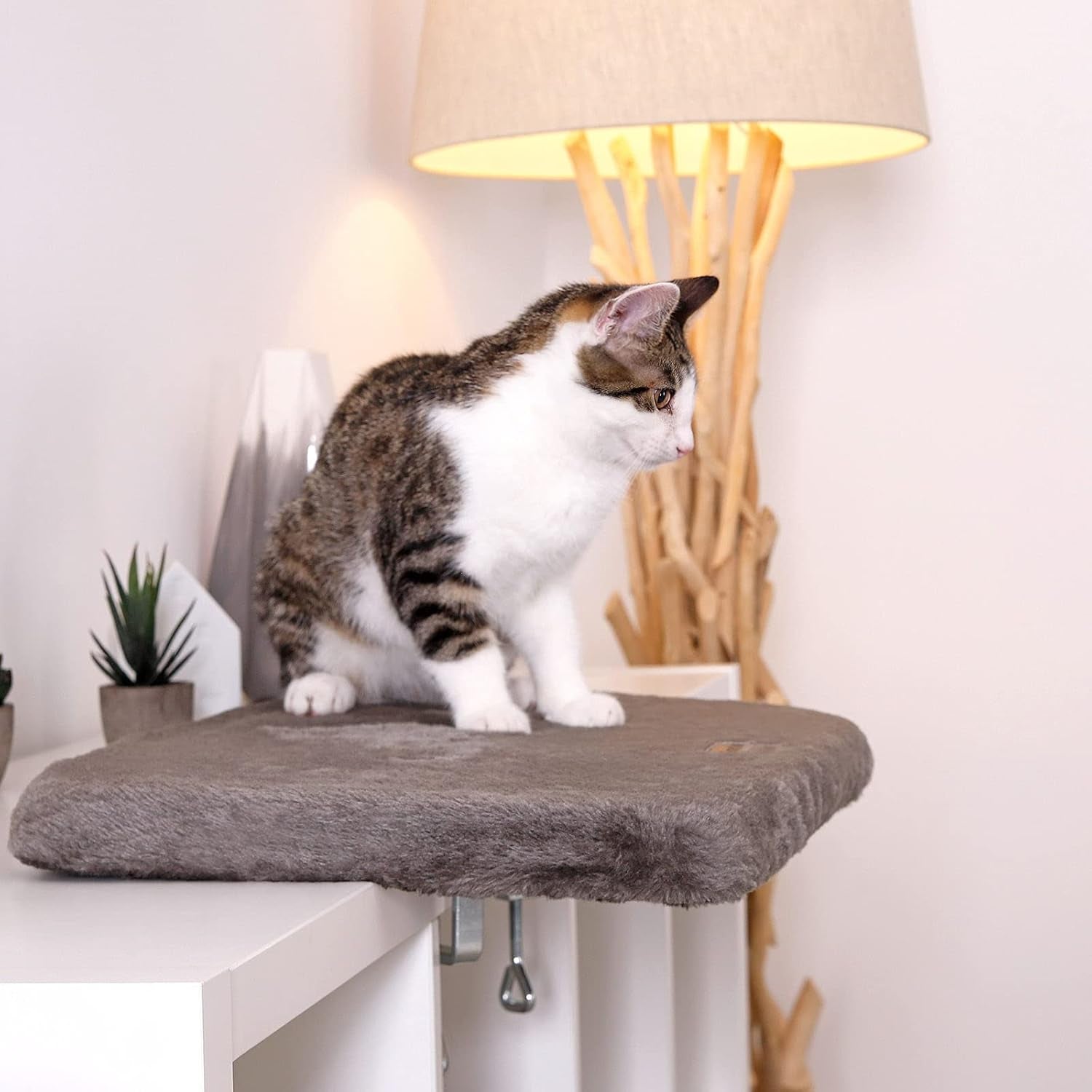 Mantas y muebles, Asientos para ventanas, Mascotas, Gatos, Camas para gatos, Gatos - camas, colchones