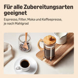 de Amazon Kaffeebohnen, Mittlere Röstung, 100% Arábica, Amaretto, 2kg (2 paquetes con 1kg)