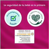 Pañales de actividad para bebés, talla 3 (6-10 kg), 224 pañales con ajuste resistente
