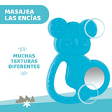 Chicco Juguete para la dentición Fresh Power 3D Koala, 4M+