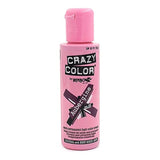 GO TOXIC Tinte para el cabello en crema semipermanente UV, 100 ml (1 pack) Naty Shop 50 Tinte para el cabello Berenjena 100 Ml (1 pack)
