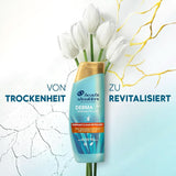 Derma X Champú Revitalizante, Cabeza y Hombros, 250 ml Ducha y Baño Naty Shop