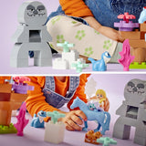 LEGO DUPLO | Disney ELSA y Bruni en el Bosque Encantado, Reina de Hielo 4 Figuras Juguete para Niños de 2 Años, Regalo Preescolar para Niñas y Niños Mayores de 2 Años, Basado en Frozen 2 Juegos de Construcción 10418 Beuche den LEGO-Store