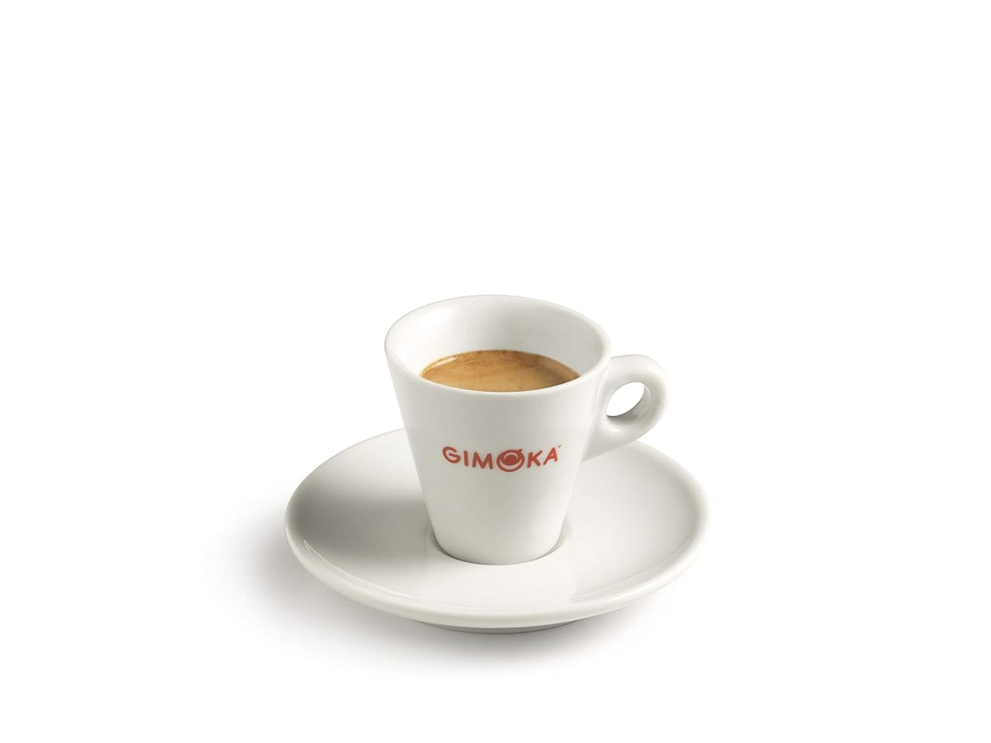 Gimoka - Compatible con Nescafè - Dolce Gusto - 64 cápsulas - Sabor cremoso - Intensidad 10 - Hecho en Italia - 4 paquetes de 16 cápsulas
