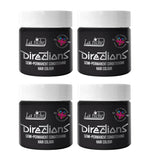 Modo de empleo coloración semipermanente 100 ml caja 4 pack (Pillarbox Red) Naty Shop Tinte Ebony 100 Ml (pack de 4)