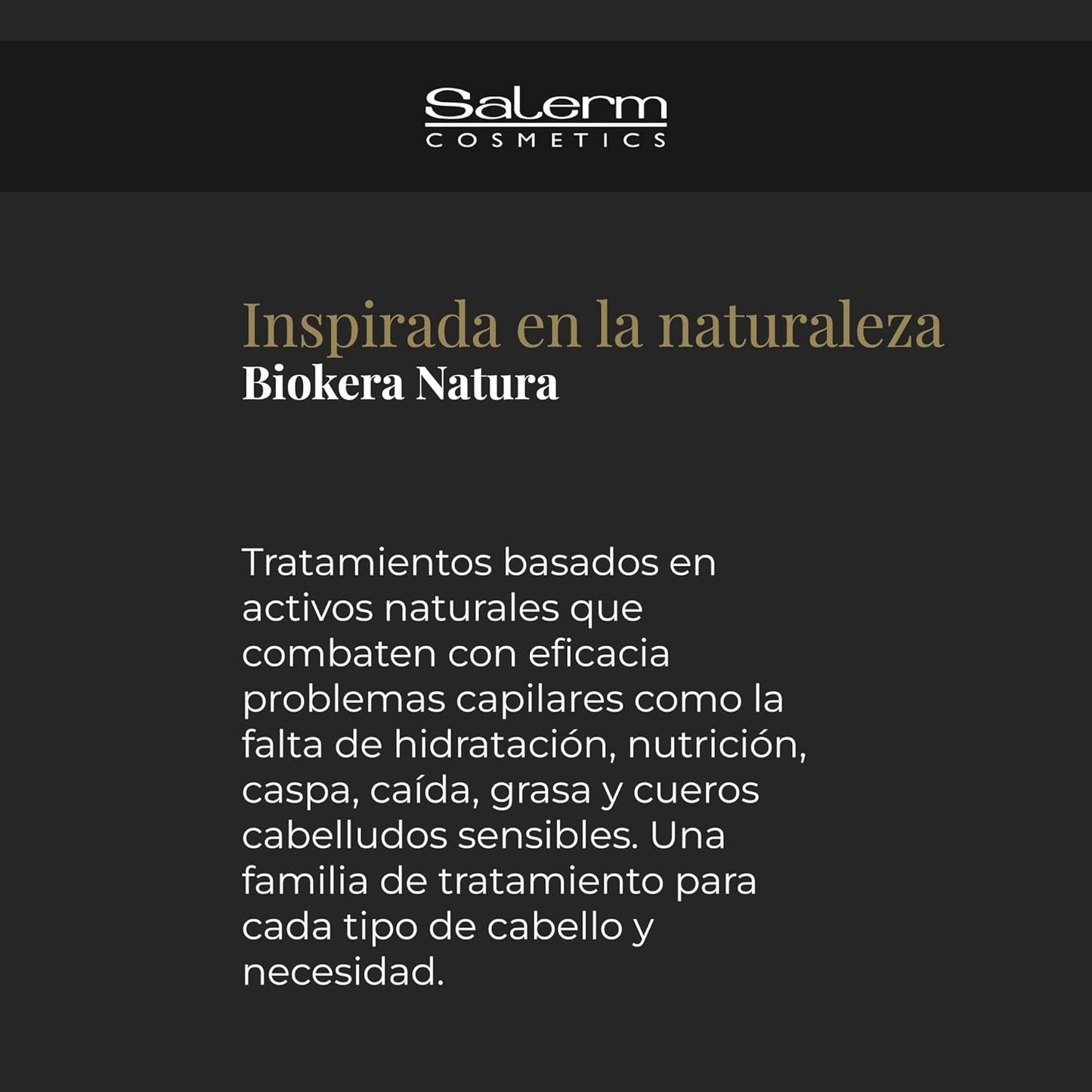 Cosmetics Loción Regeneradora Capilar Específica, pack de 6 (6 X 10 ml) Cuidado del cabello Naty Shop