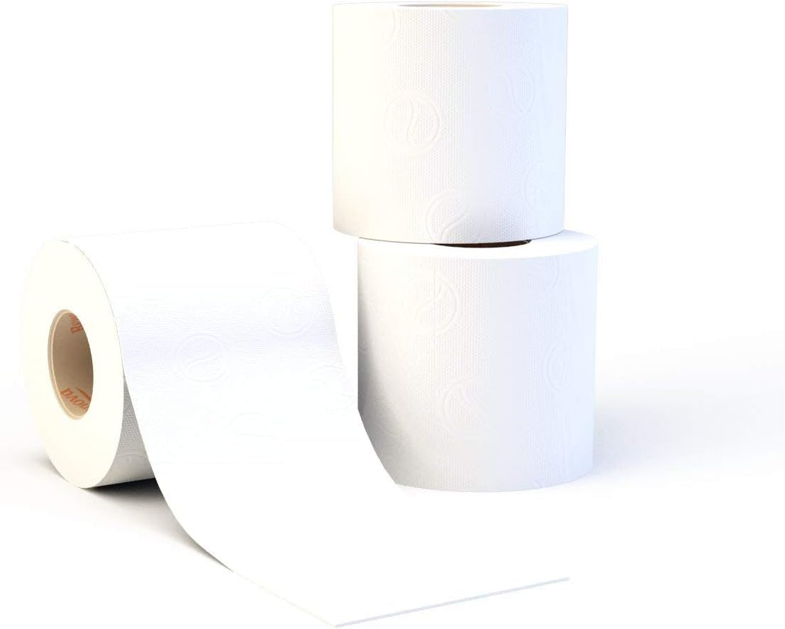 Papel higiénico Renova Super, 48 rollos