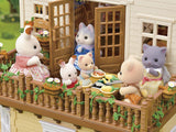 Sylvanian Families 5716 Casa adosada con habitación en el ático