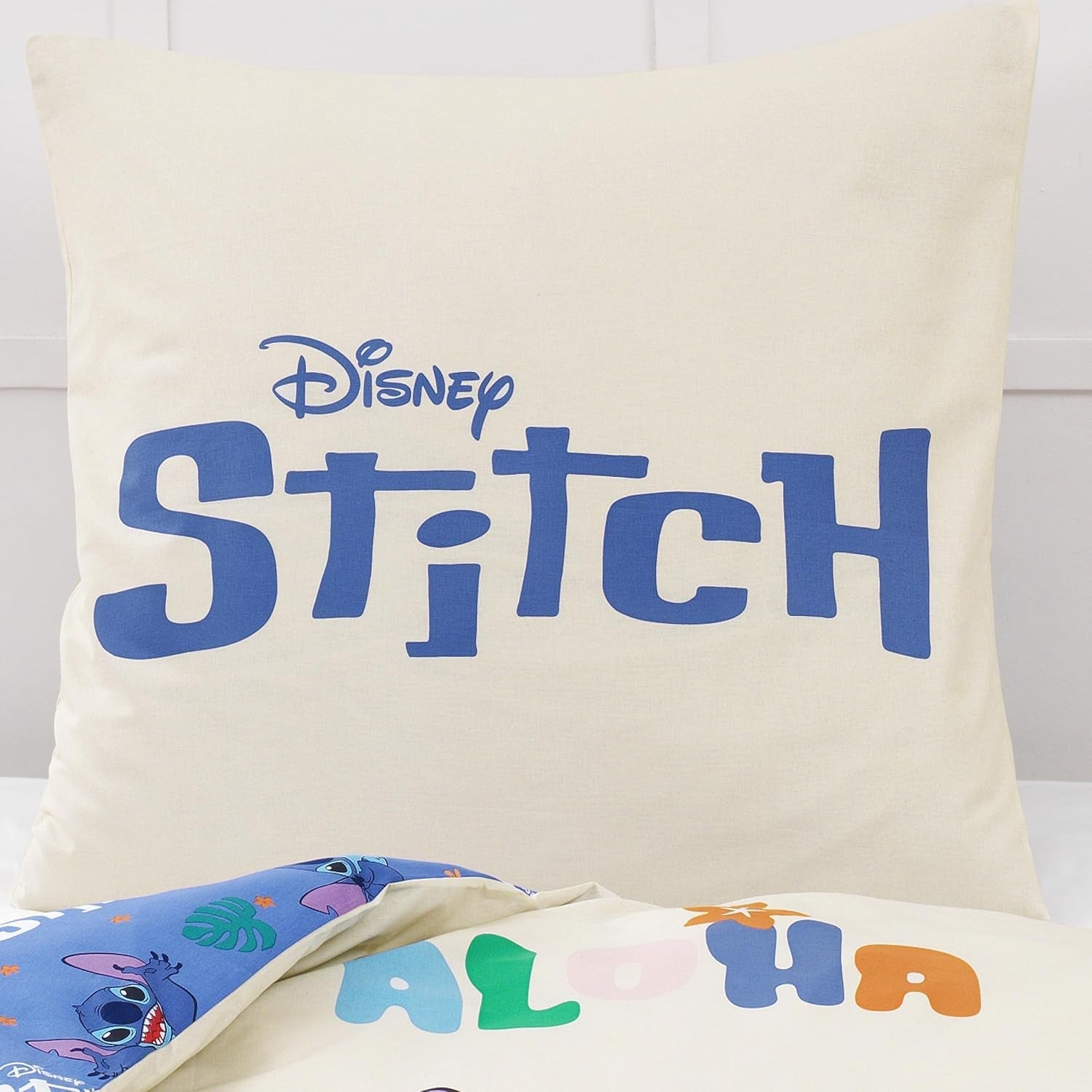Ropa de cama infantil y juvenil, Stitch Ropa de cama - infantil Naty Shop