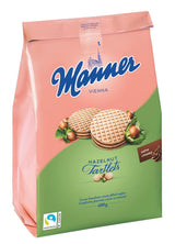 Manera de la tarta | Galletas Crujientes De Crema De Avellanas | 1 paquete (400 gramos)