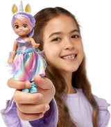 -Muñecas-4.7"-Colección Fantasy Little Friend, juego de 10