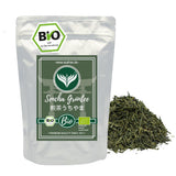 Té Verde Azafran - Té Verde Sencha Orgánico Corte Suelto - Original Uchiyama de Japón 250 g