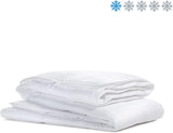 Caleffi Aloe Vera Chaqueta ligera de poliéster, edredón individual Edredones y edredones Naty Shop