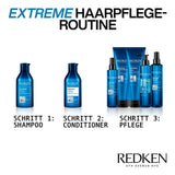 Redken Mascarilla Capilar Intensiva para Todo Cabello Dañado Repara y Regenera Antirotura Mascarilla Extreme Strength Builder Plus 1 x 250ml Naty Shop Mascarilla Capilar