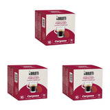 -Kaffee Lavazza®-compatible Kapseln – Corposo – 16 Kapseln (Packung mit 3)