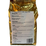 "EL ESPRESSO EXCLUSIVO DE SICILIA" NICKY CAFFÉ ESPRESSO Y CREMA DE CAFÉ 50% ARÁBICA 50% CANELA