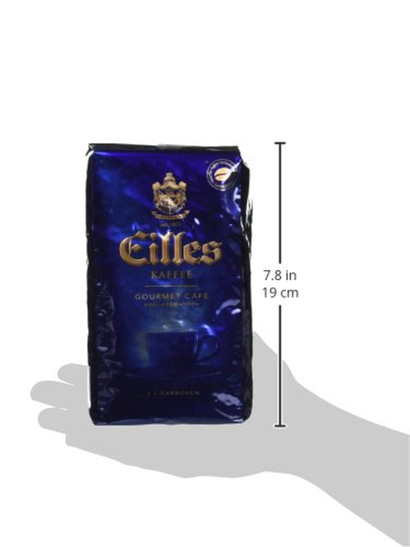 Paquete de 12 café molido Eilles (12 x 500 g)
