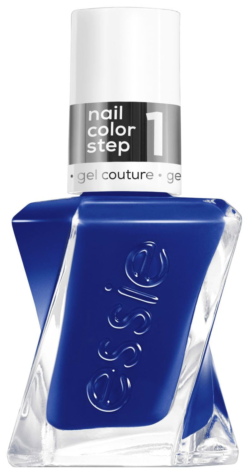 Essie Langanhaltender Nagelleck Top Coat Mit Glänzendem Finish, Maniküre Ohne Uv-Licht, Gel de Essie, Color: Nr. 00 Capa superior, transparente, 1 x 13,5 ml