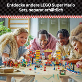 LEGO Mario Kart - Bebé Mario vs. Baby Luigi Figuras coleccionables de Nintendo 2 Speedmen para construir, juguete para regalo para niños, niñas y jugadores a partir de 8 años Juguete de aventuras 72034 Juegos de construcción Besuche den LEGO-Store
