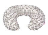 Cojín de lactancia ergonómico, Öko-Tex Standard 100, beige Accesorios Alimentación y Lactancia Baby Naty Shop Clásico hoja beige