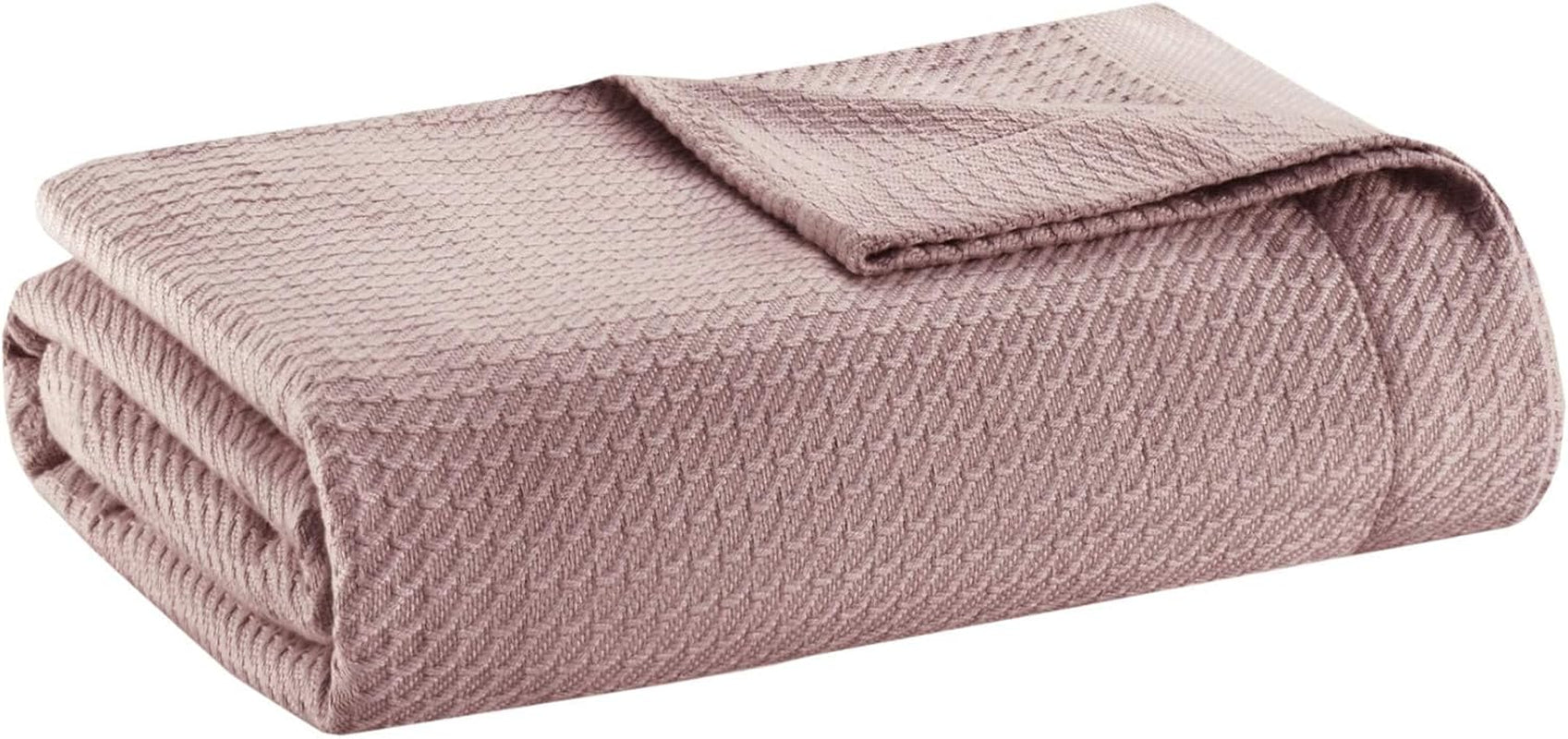 Rose Naty Shop Edredones y edredones Madison Park 100% algodón egipcio, transpirable, cómoda manta de punto de primera calidad, funda ligera de temporada para cama, sofá y sofá, cama Full/Queen