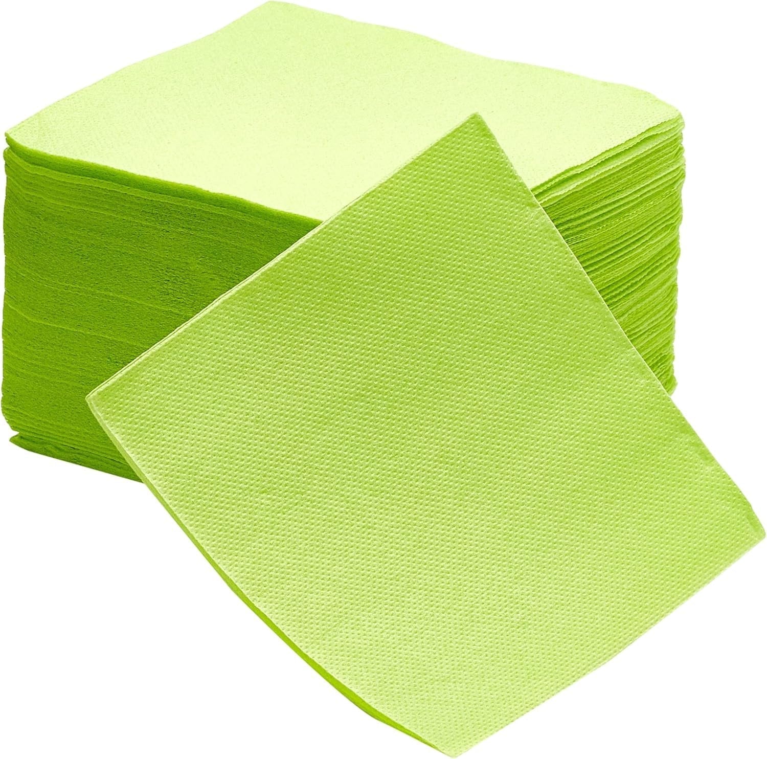 - Servilletas de papel Tex Touch - Color rosa - Servilletas certificadas Fsc® - Reciclable y biodegradable - Paquete de 50 servilletas rosa tamaño 24 X 24 Cm
