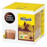 NESCAFÉ DOLCE GUSTO NESQUIK Kakaokapseln Paquete de 3 (3 x 16 Kapseln)