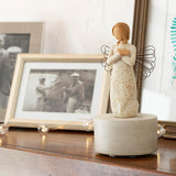 Enesco - 27165 Souvenir - Música Estatuillas y esculturas Naty Shop