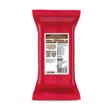 Extra Fondant Marrón Chocolate 1kg - Fondant extra elástico con sabor a vainilla, perfecto para cubrir tartas - Marrón chocolate - 1 kg Pasta de azúcar Naty Shop