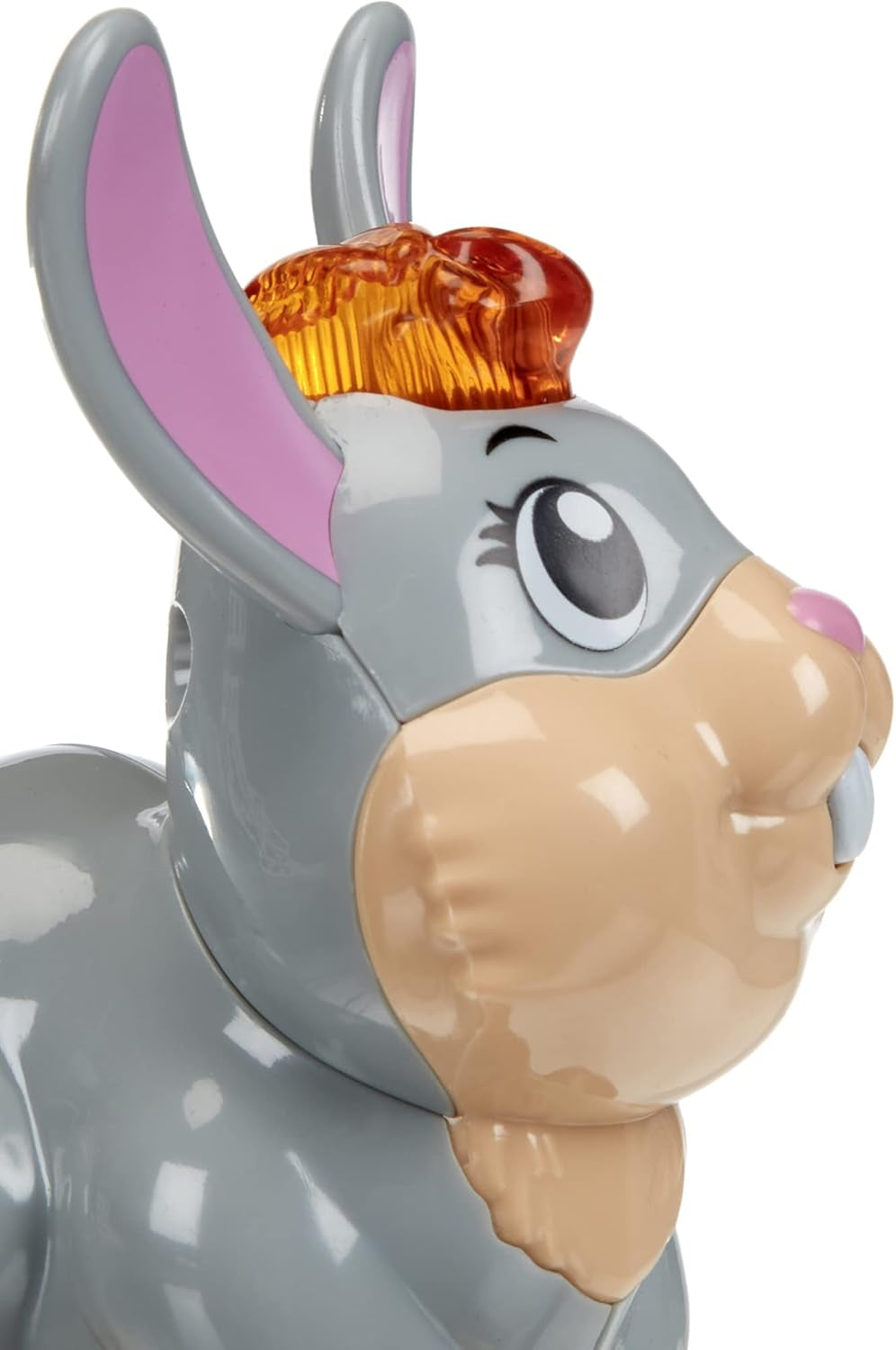 Vtech Tip Tap Baby Animals - Conejo - Juguete interactivo con luz y música para juegos de rol imaginativos - Para niños de 1 a 5 años Bebe Toys Naty Shop