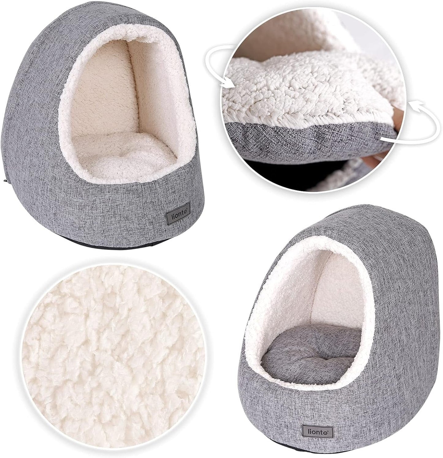 Mantas y Muebles, Mascotas, Casas y Cuevas, Gatos, Camas para gatos, Gatos - camas, colchones