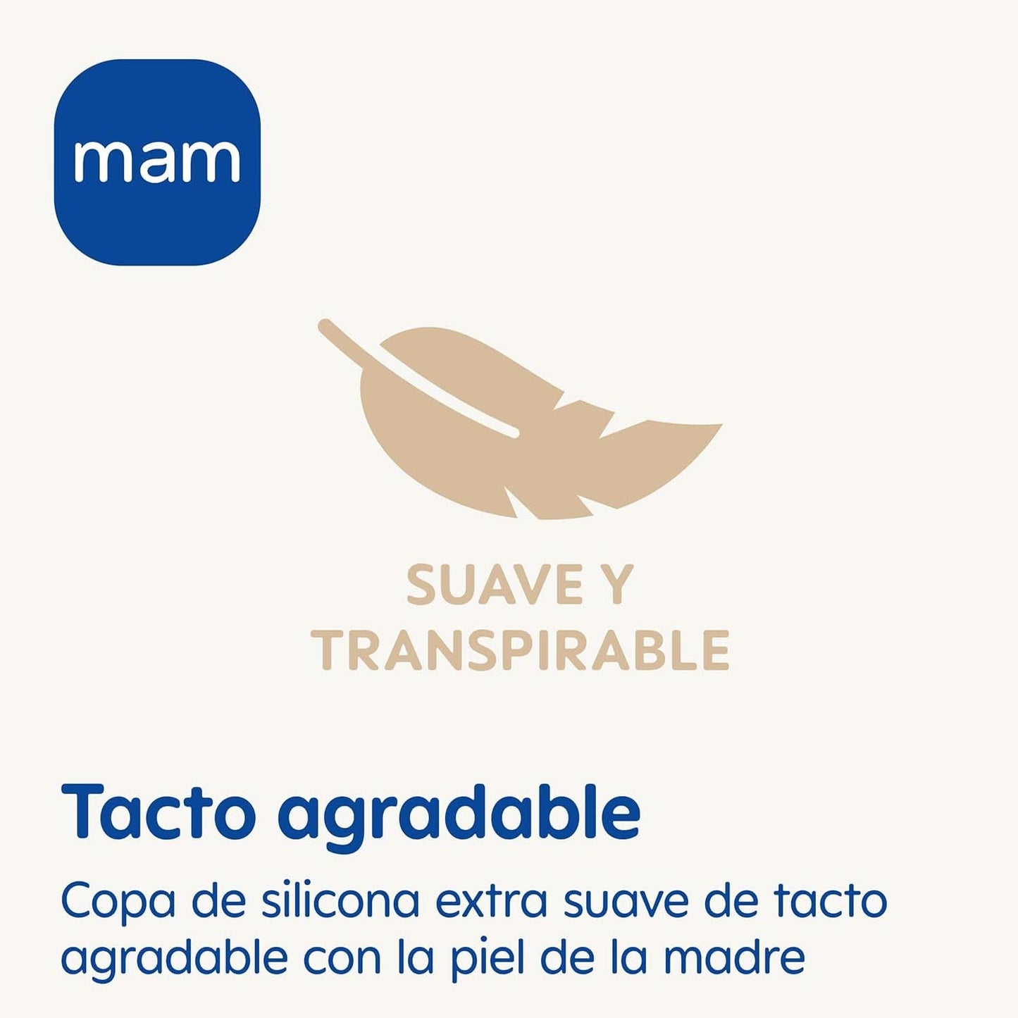 MAM Sacaleches eléctrico y manual 2 en 1, extracción directa del biberón o recipiente de almacenamiento, estimulación y extracción, pantalla digital Accesorios Alimentación y Lactancia Bebe Naty Shop