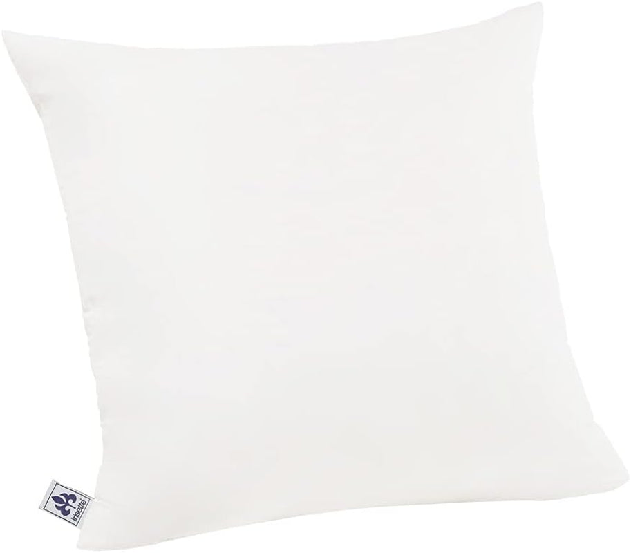 Almohada Irisette Noblesse - Made in Germany - Almohada con funda extraíble de puro algodón, 80 X 80 cm, certificado Oeko-Tex Naty Shop almohadas estándar 80 X 80 Cm