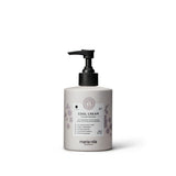 Maria Nila Color Refresh 300 ml: una bomba de color nutritiva que contiene pigmentos colorantes temporales que refrescan rápidamente el color del cabello. 100% vegano. Sin sulfatos y sin parabenos. Tinte para el cabello Naty Shop Crema fría